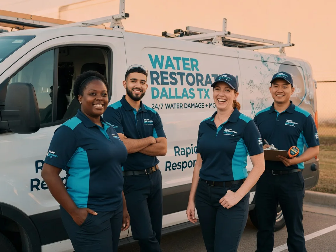 Emergency Water Damage Restoration company in North Bend, OH